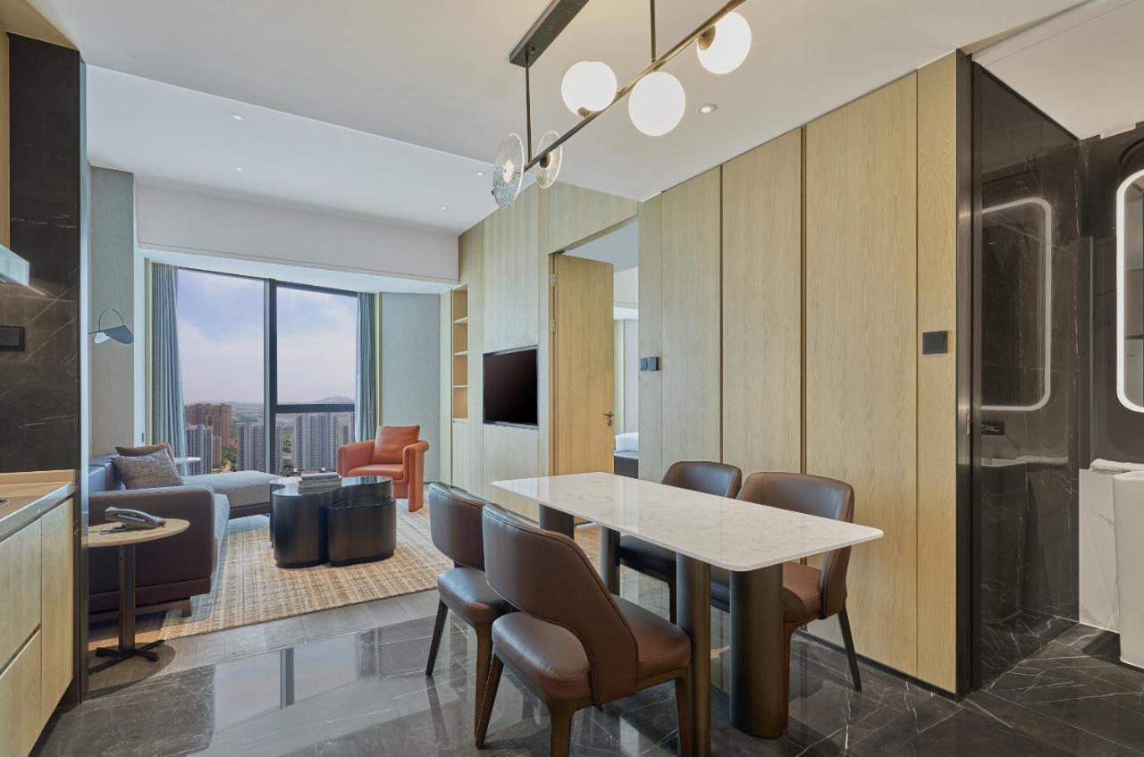 Hyatt Place Yantai Development Zone Eksteriør bilde
