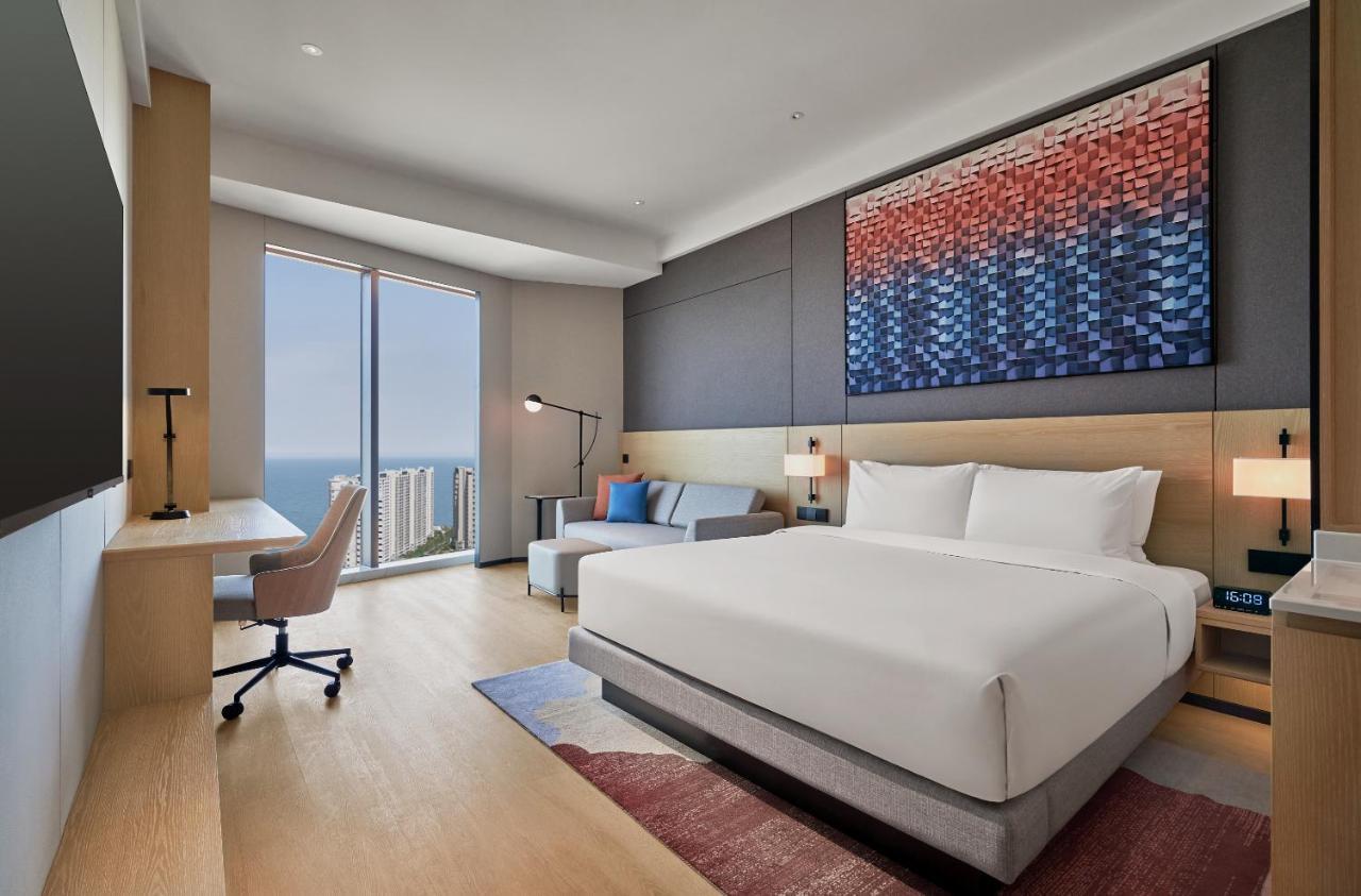 Hyatt Place Yantai Development Zone Eksteriør bilde
