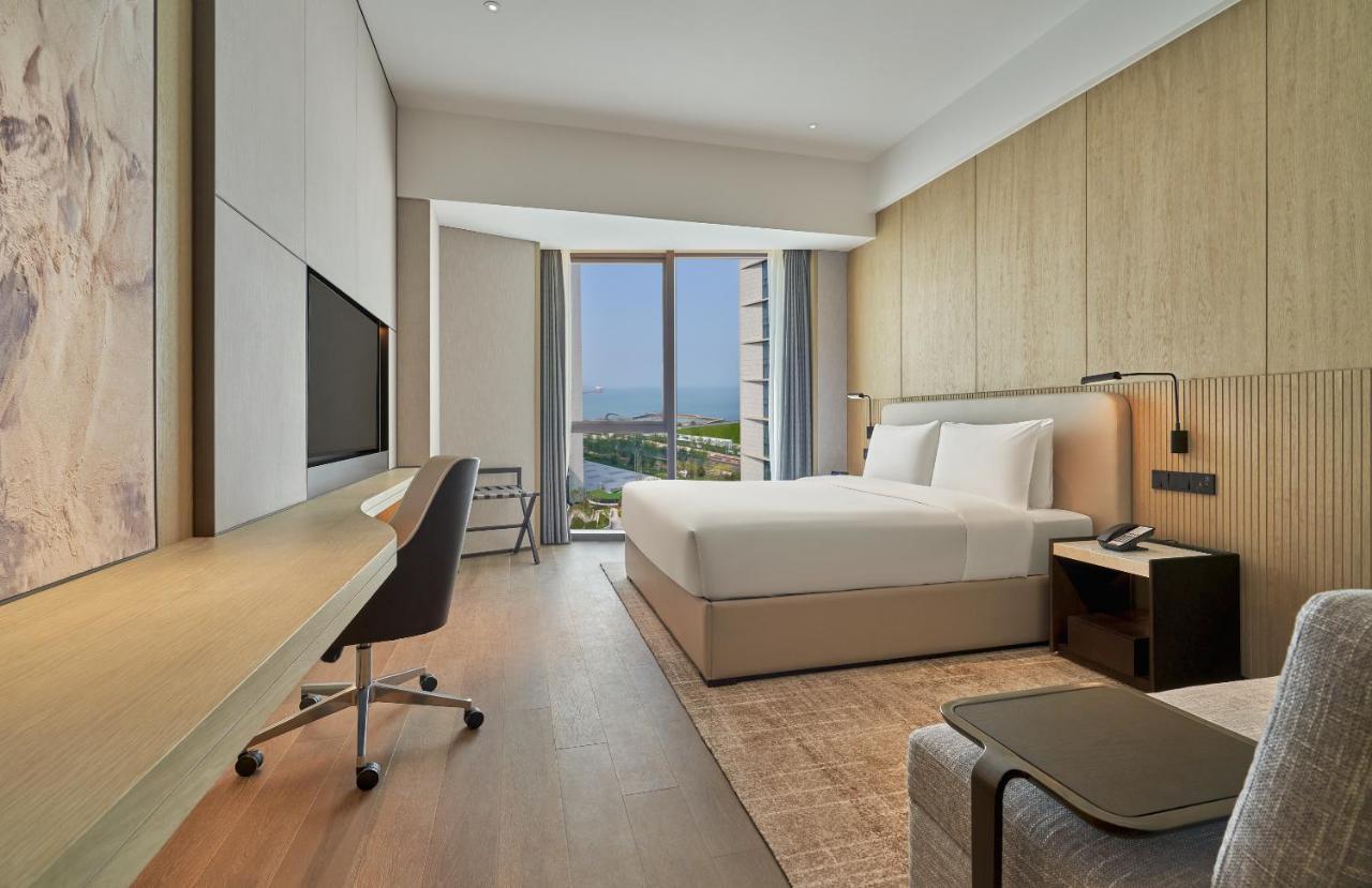Hyatt Place Yantai Development Zone Eksteriør bilde