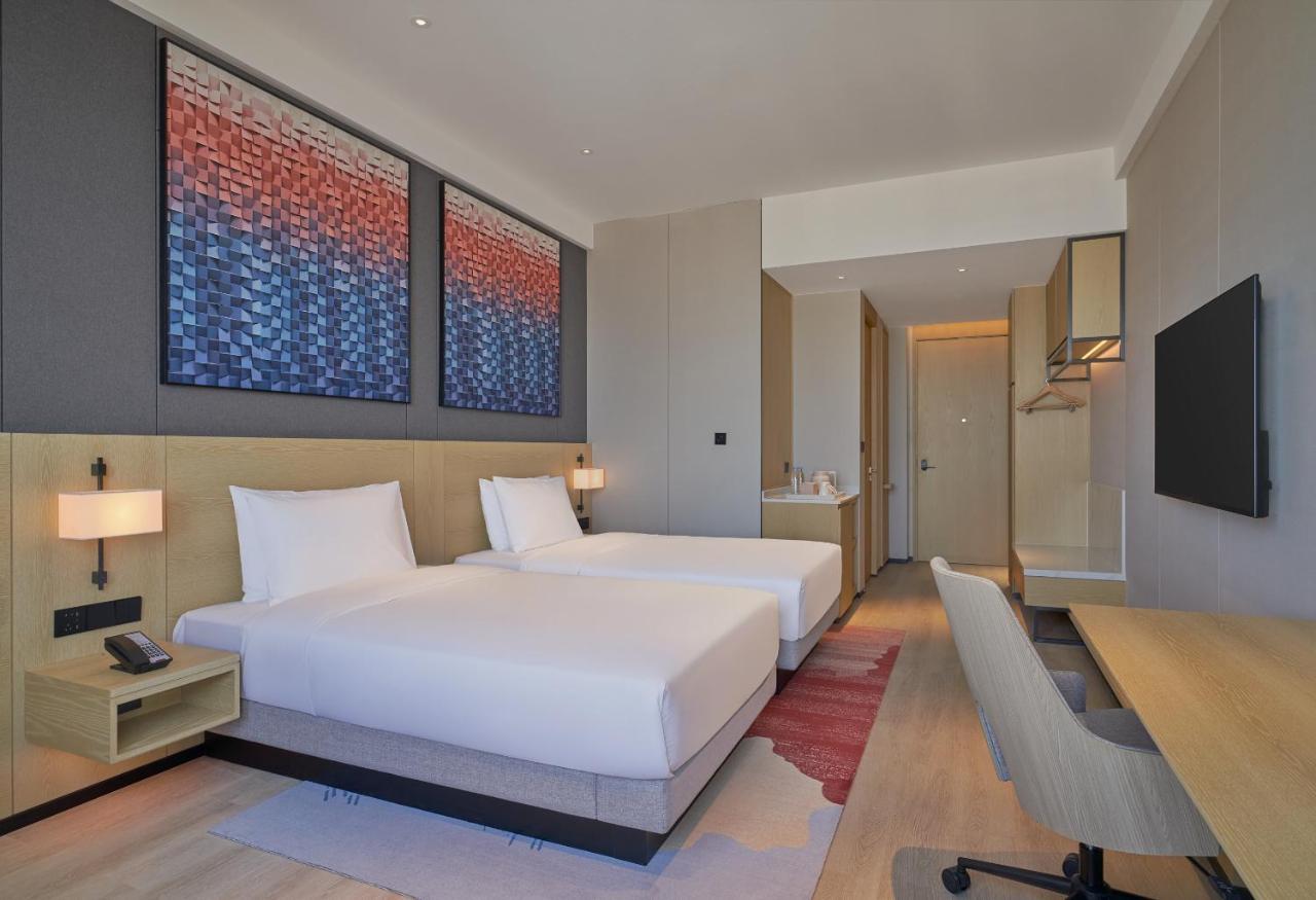 Hyatt Place Yantai Development Zone Eksteriør bilde