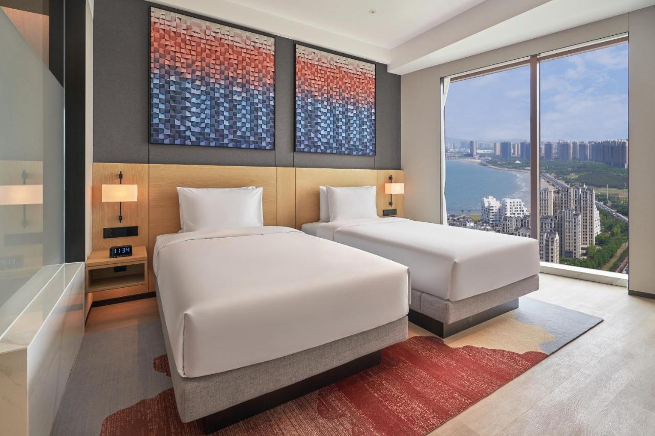 Hyatt Place Yantai Development Zone Eksteriør bilde