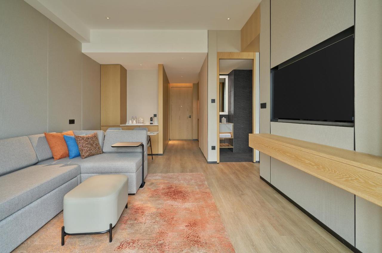 Hyatt Place Yantai Development Zone Eksteriør bilde