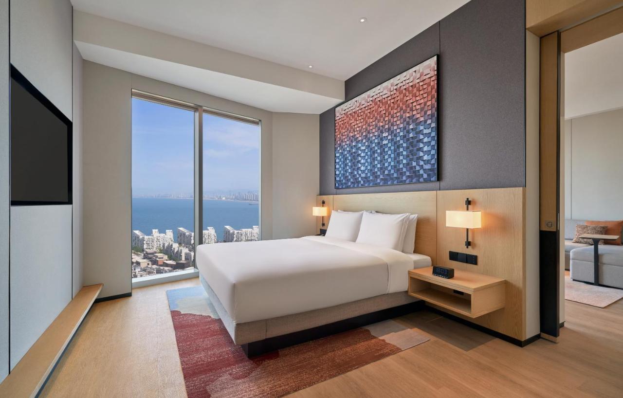 Hyatt Place Yantai Development Zone Eksteriør bilde