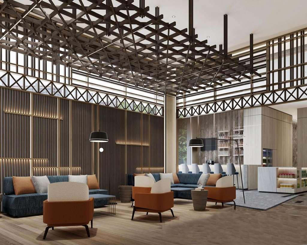 Hyatt Place Yantai Development Zone Restaurant bilde