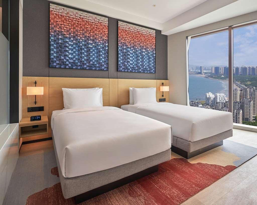 Hyatt Place Yantai Development Zone Rom bilde