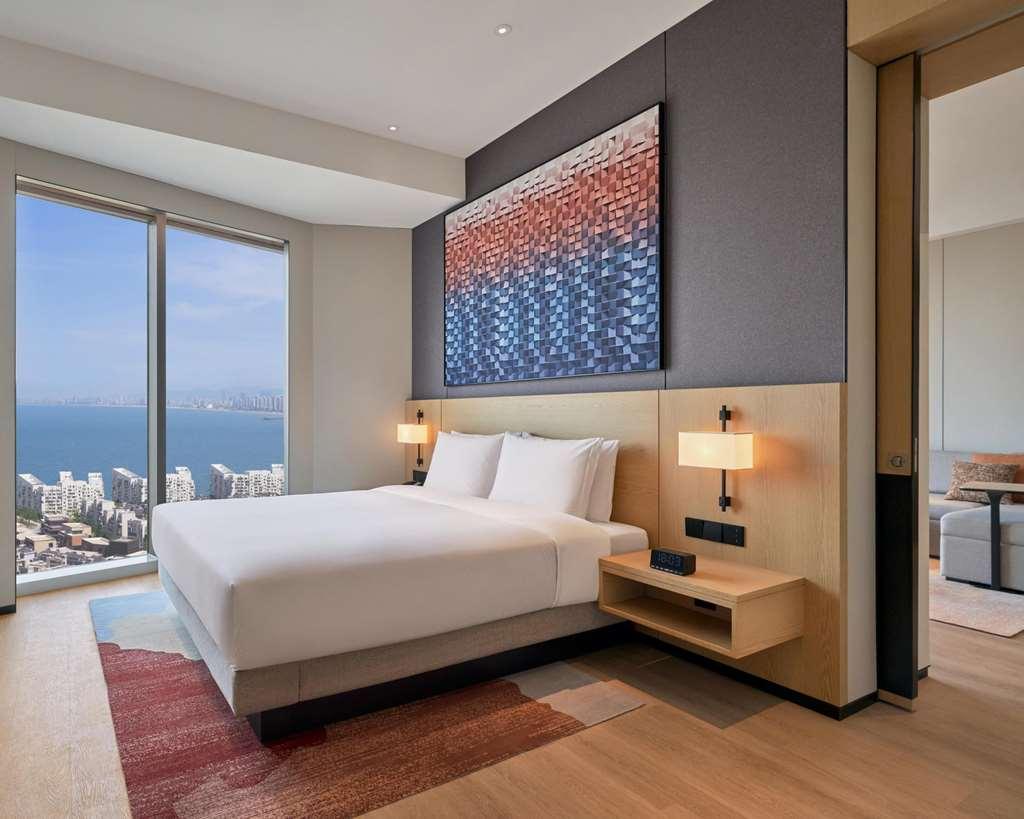 Hyatt Place Yantai Development Zone Rom bilde