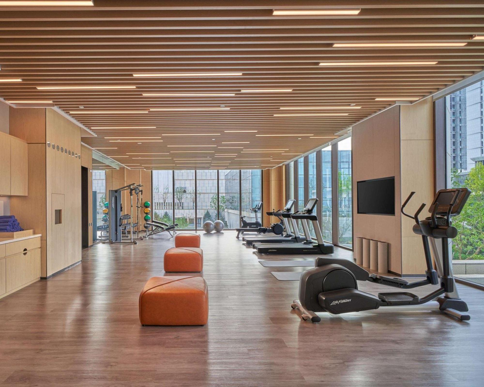 Hyatt Place Yantai Development Zone Eksteriør bilde