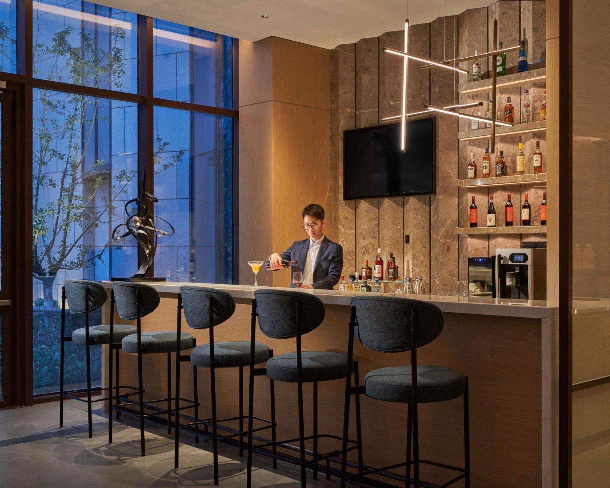 Hyatt Place Yantai Development Zone Eksteriør bilde