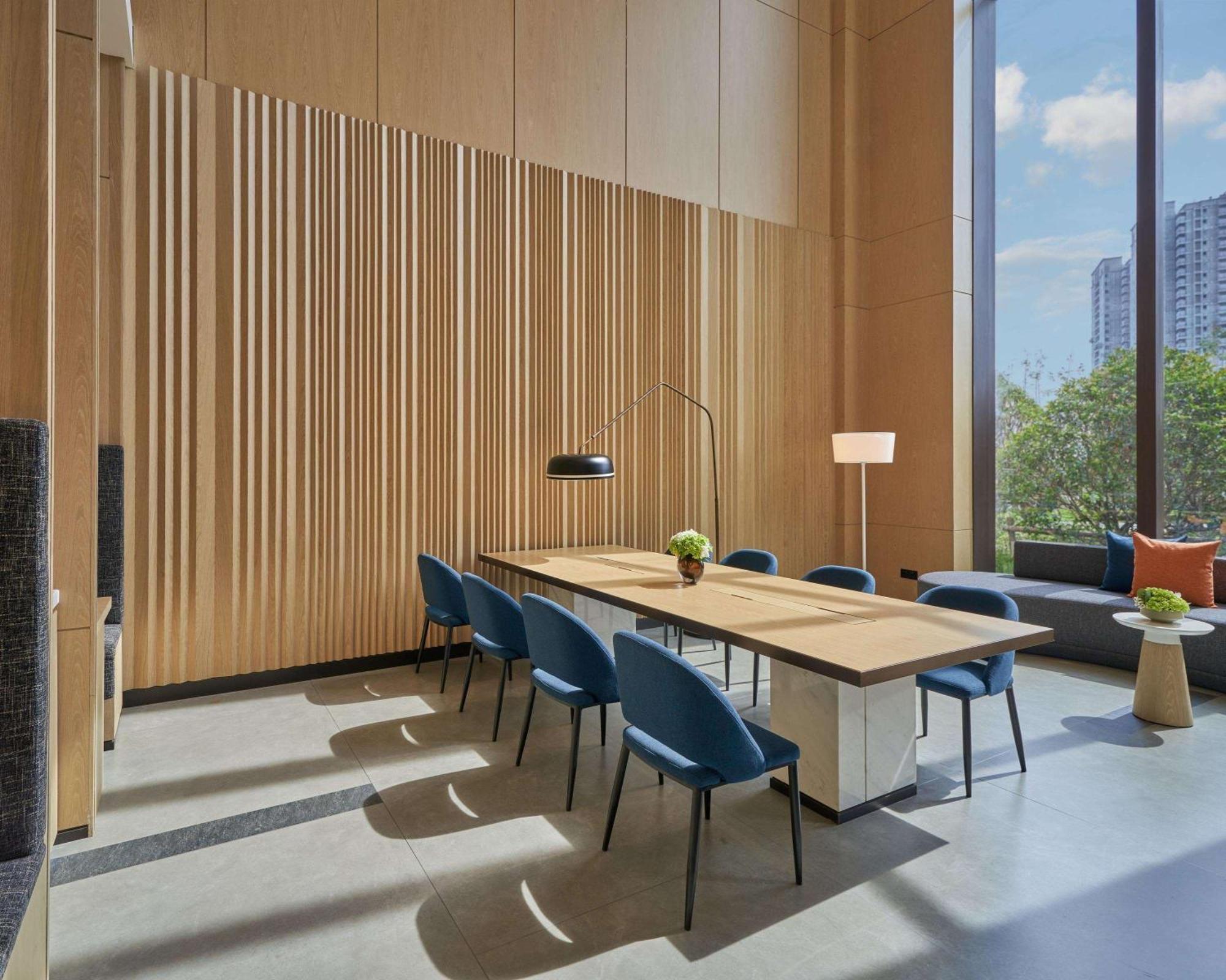 Hyatt Place Yantai Development Zone Eksteriør bilde
