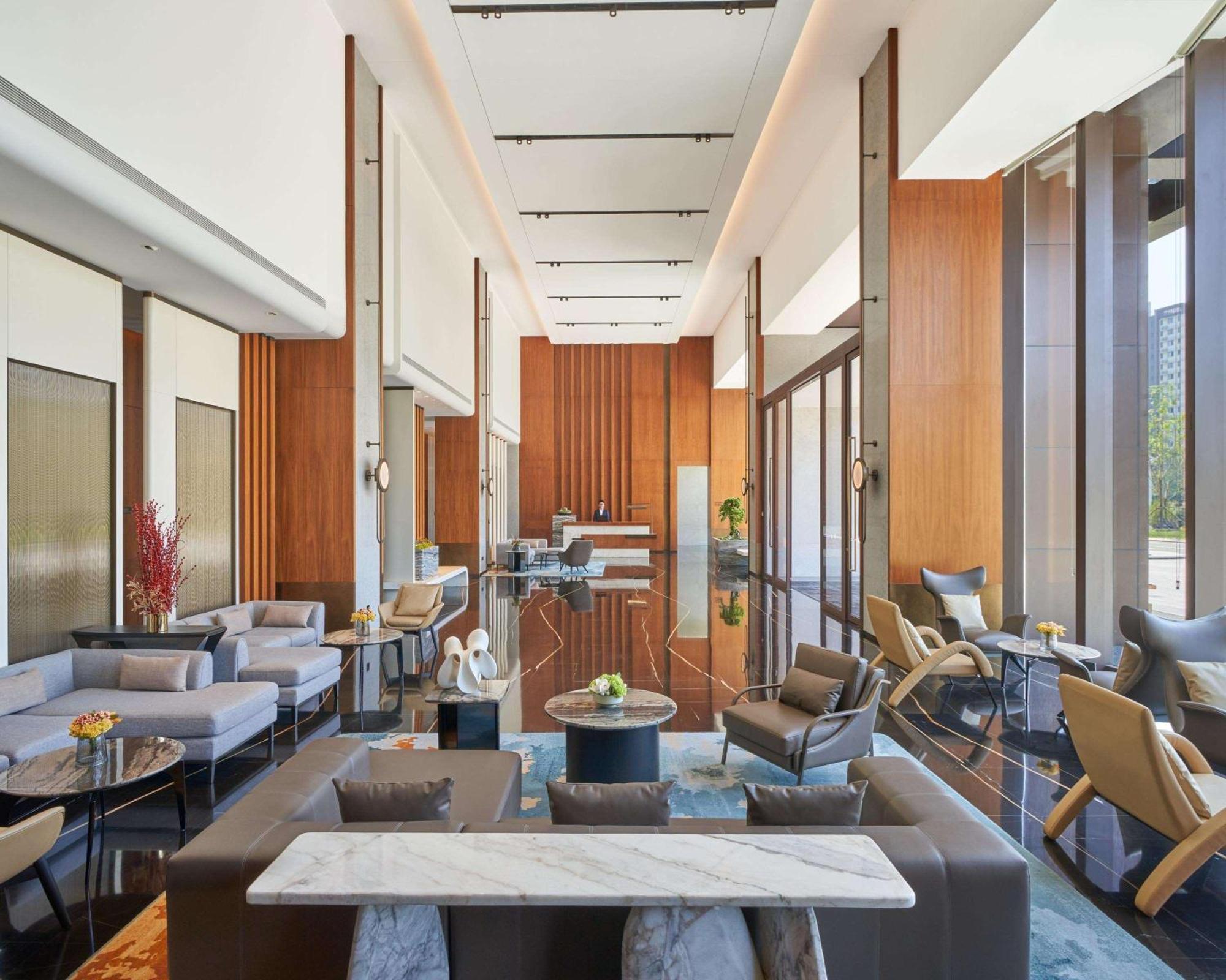 Hyatt Place Yantai Development Zone Eksteriør bilde