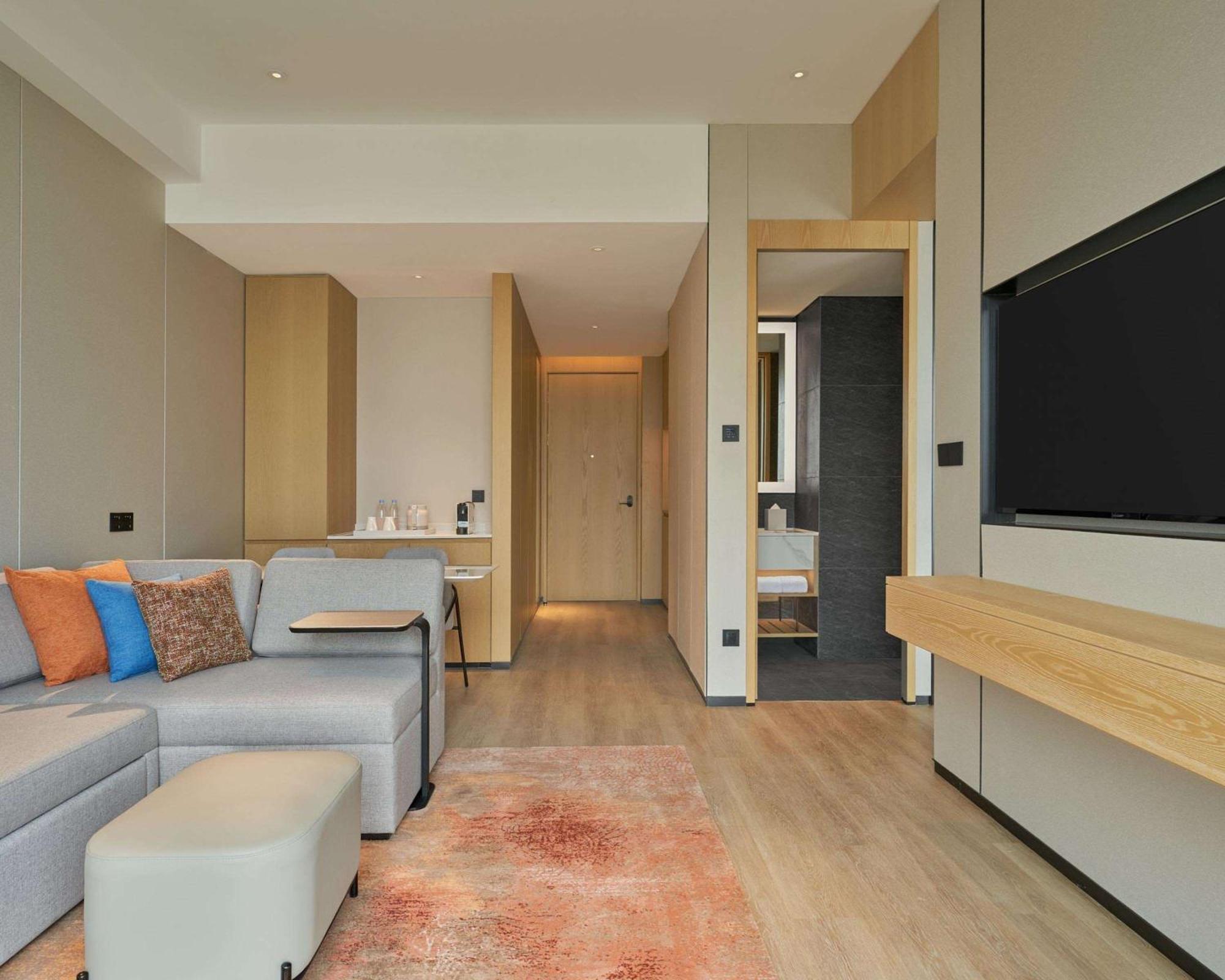 Hyatt Place Yantai Development Zone Eksteriør bilde