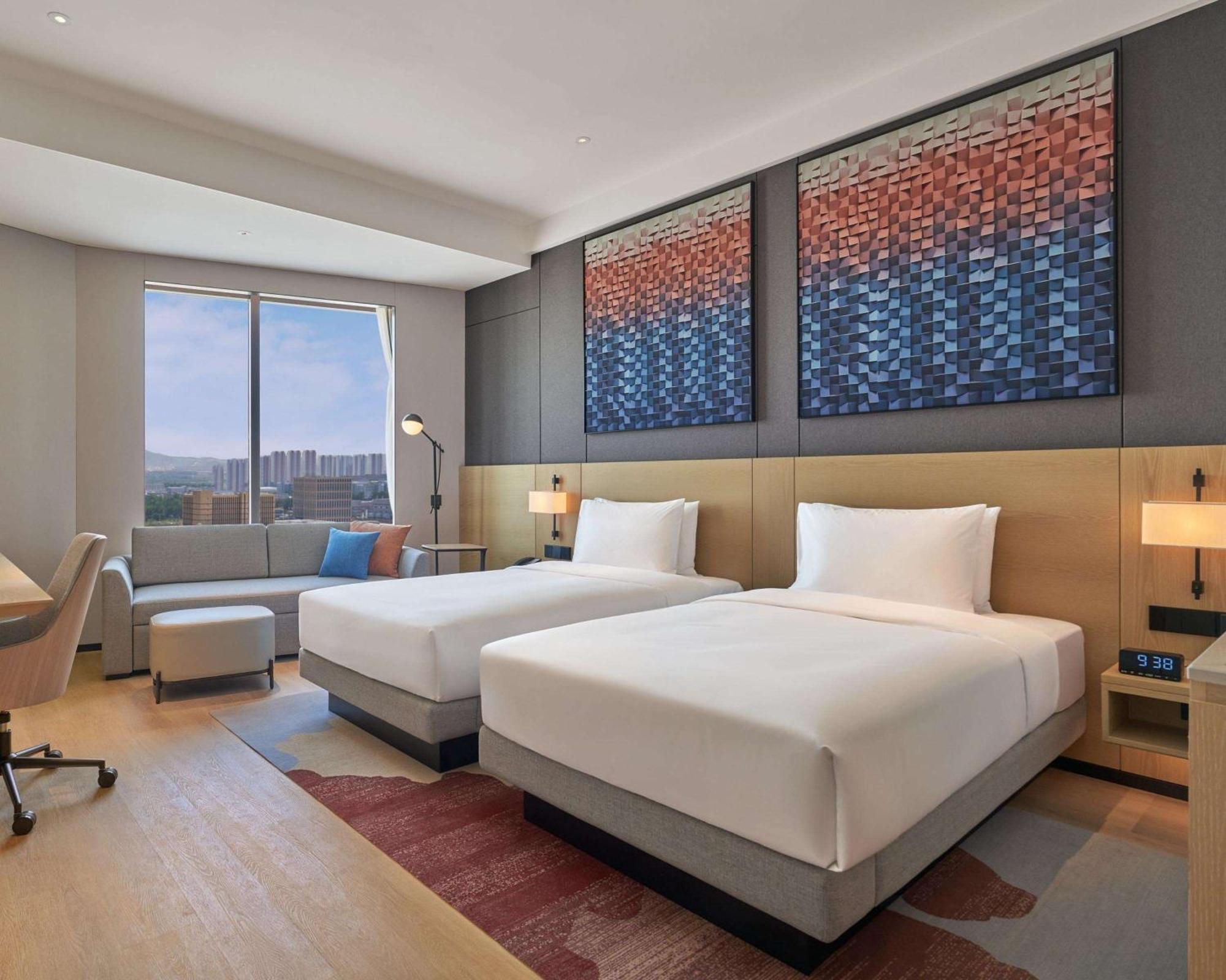 Hyatt Place Yantai Development Zone Eksteriør bilde