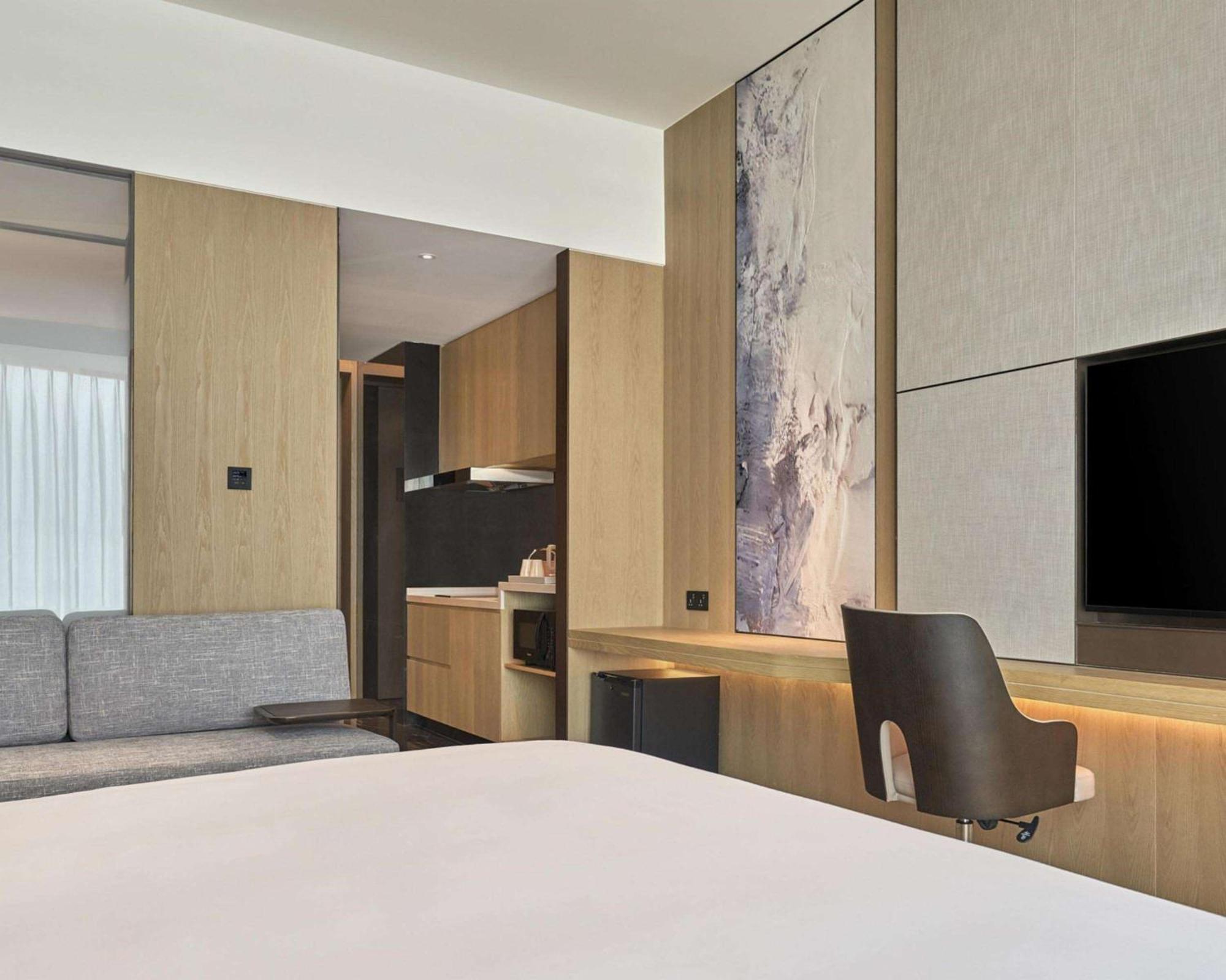 Hyatt Place Yantai Development Zone Eksteriør bilde