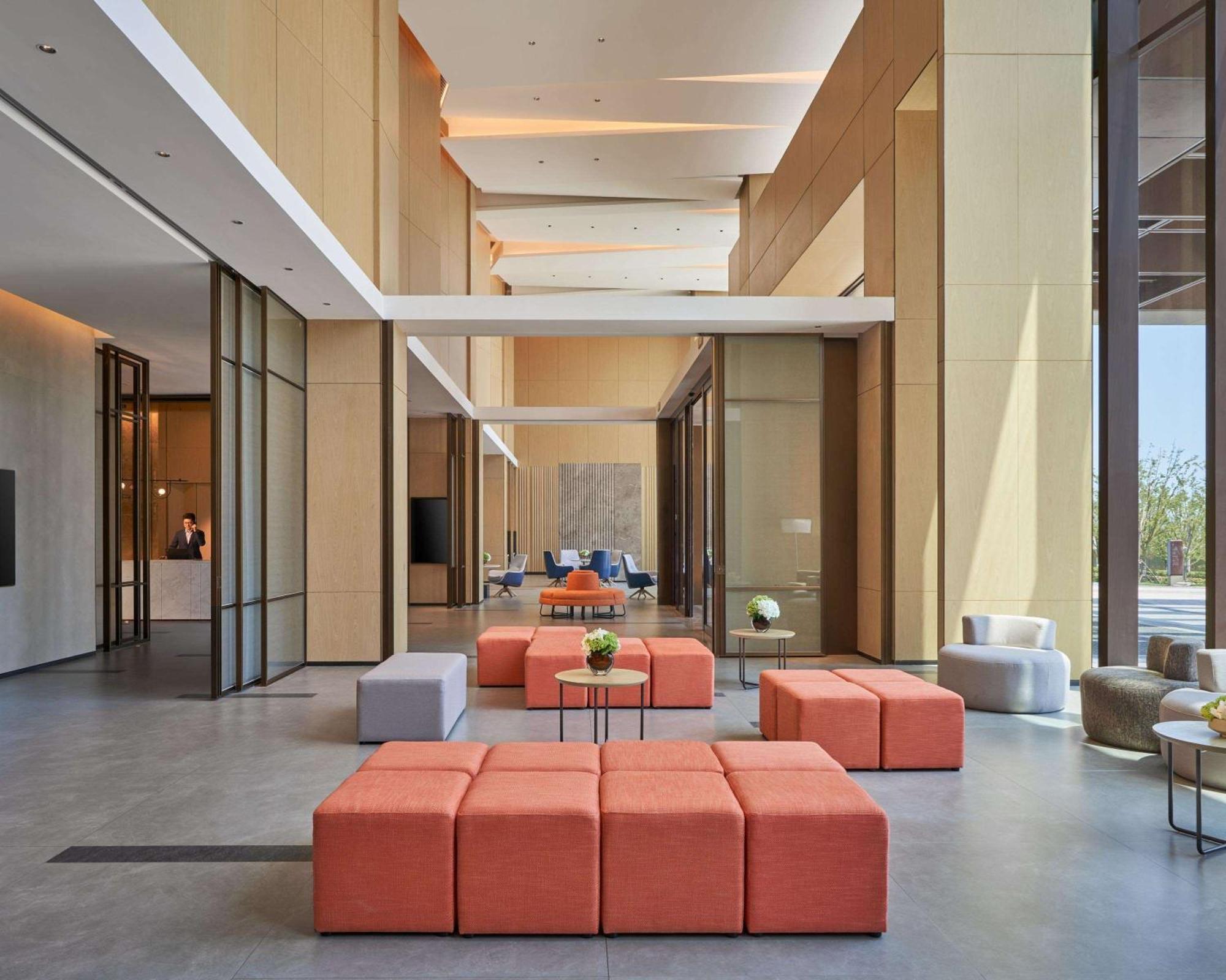Hyatt Place Yantai Development Zone Eksteriør bilde
