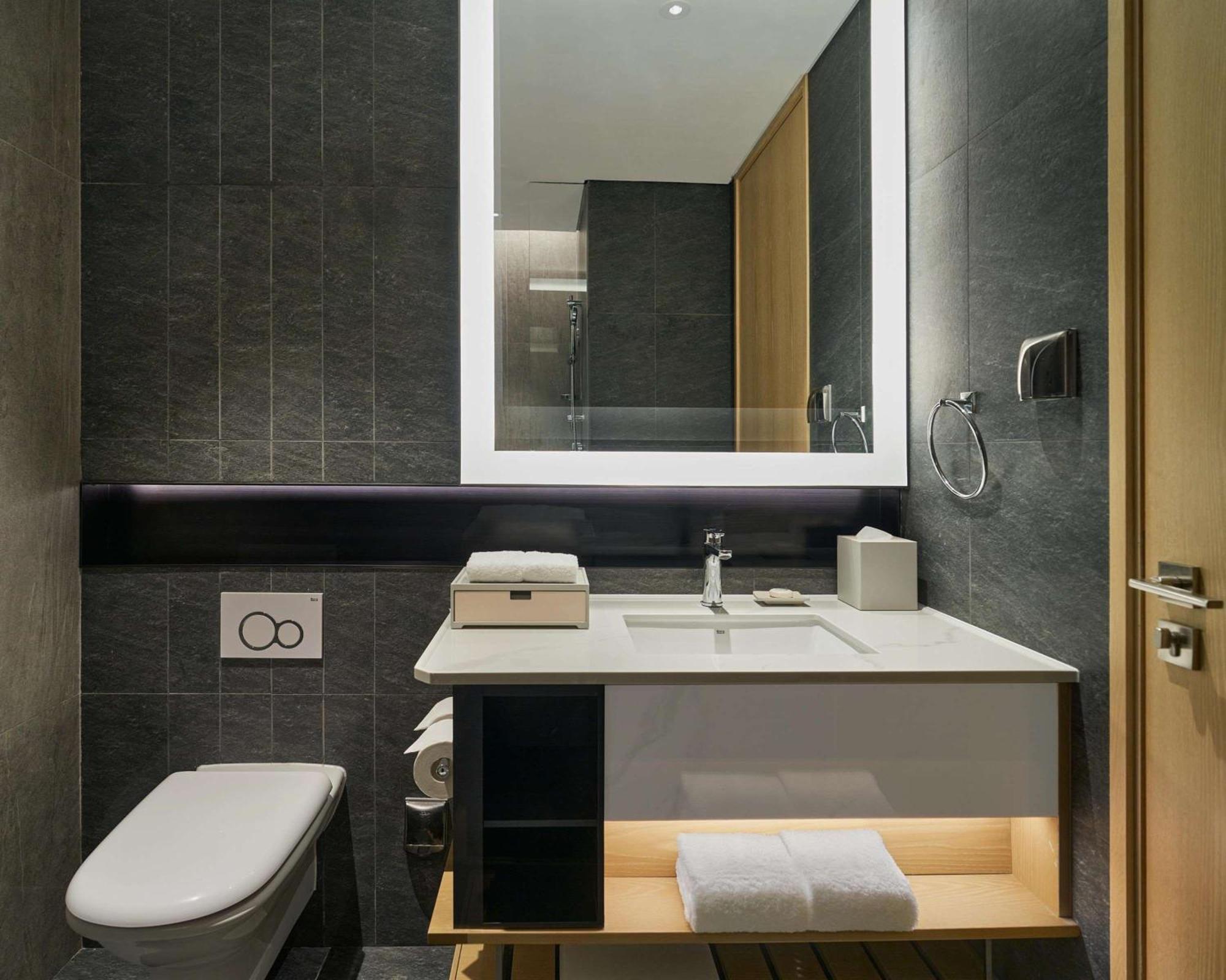 Hyatt Place Yantai Development Zone Eksteriør bilde