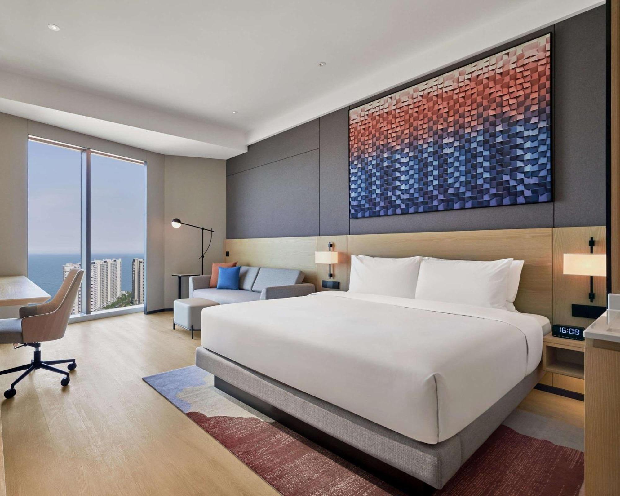 Hyatt Place Yantai Development Zone Eksteriør bilde