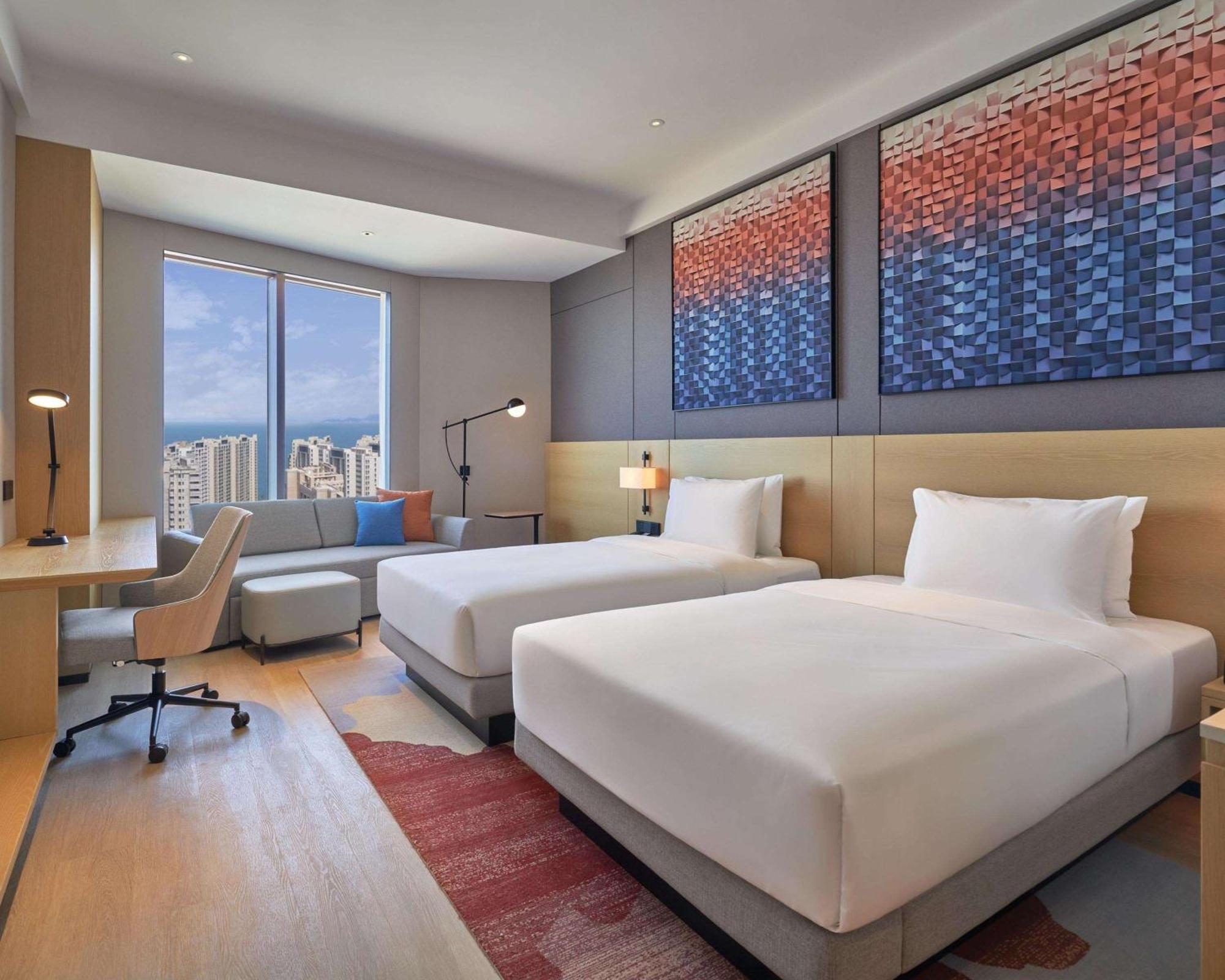 Hyatt Place Yantai Development Zone Eksteriør bilde
