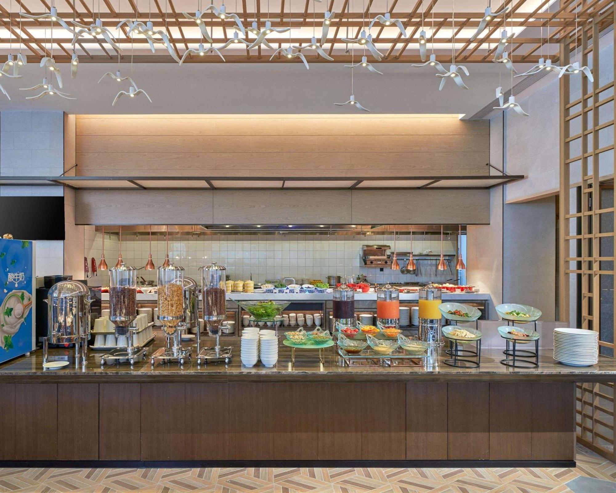 Hyatt Place Yantai Development Zone Eksteriør bilde